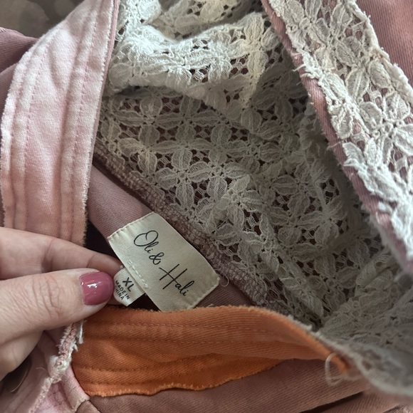 Floral Patchwork Jacket - Picture 5 of 9